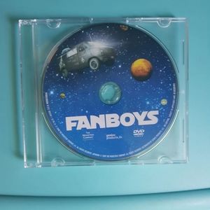Fanboys DVD